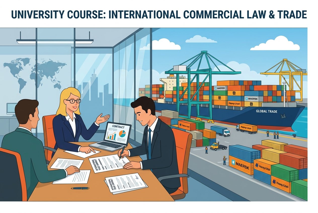 Logistics & Supply Chain Management