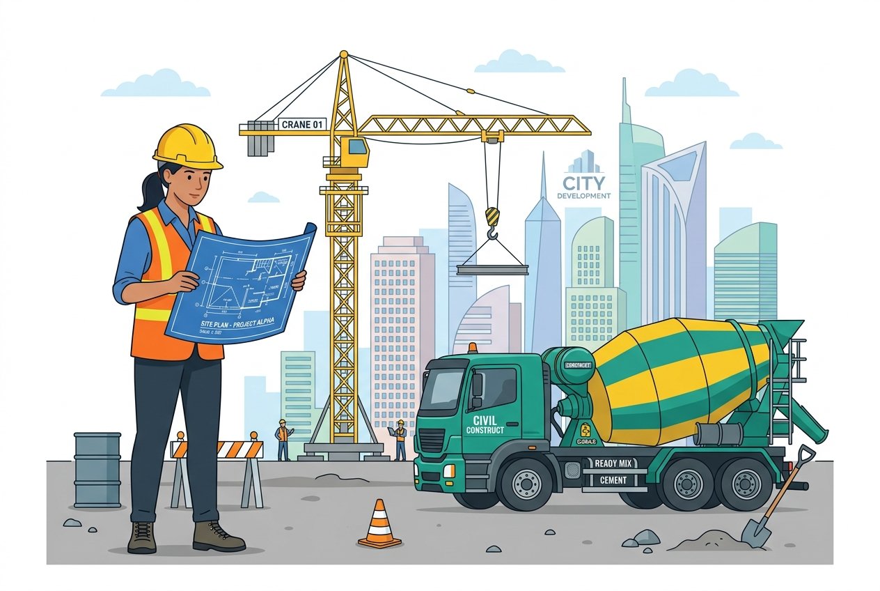 Real Estate and Infrastructure Management