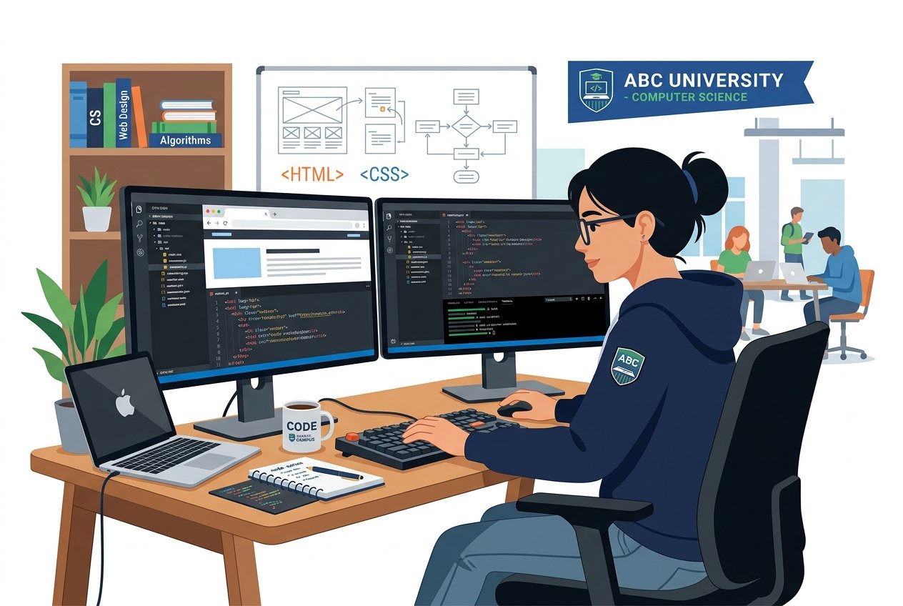 Bachelor of Computer Application