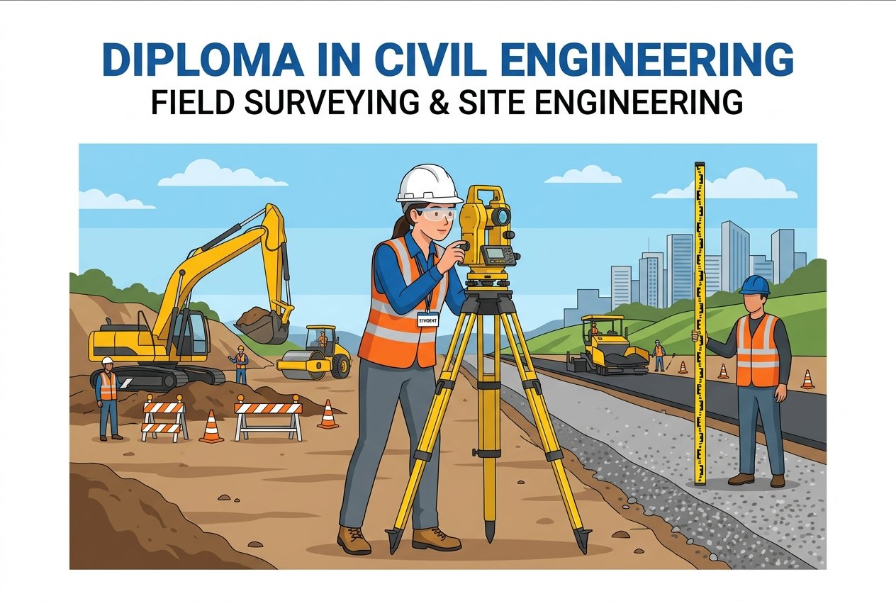 DIPLOMA in Civil