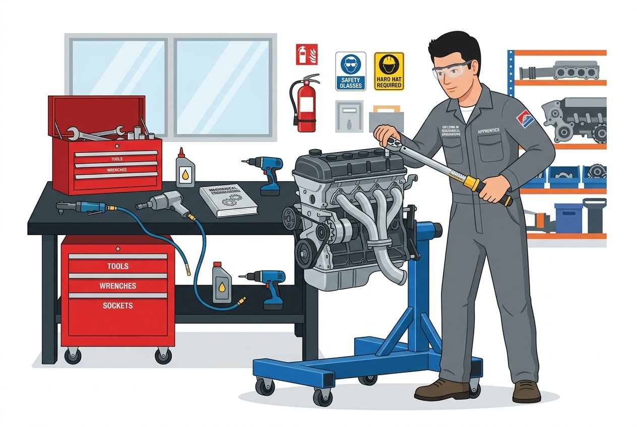 DIPLOMA in Mechanical