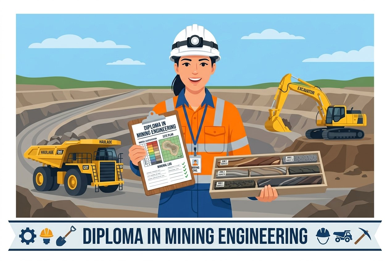 DIPLOMA in Mining