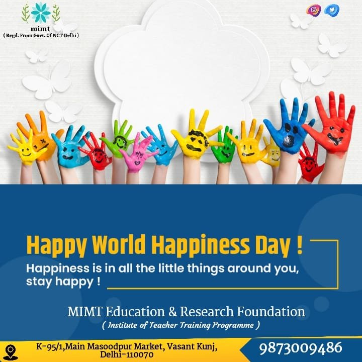 World Meteorological Day - Good Weather is the Beauty of Universe